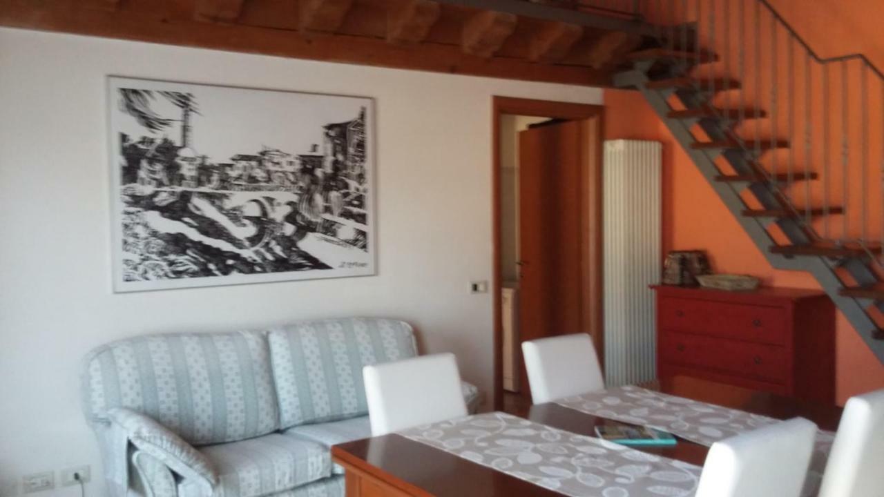 Alloggi Alba Vicenza Exterior foto