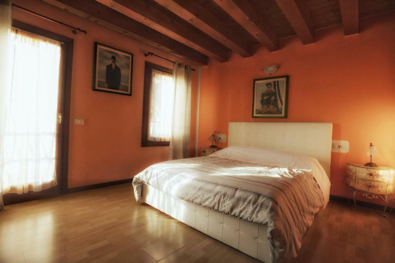 Alloggi Alba Vicenza Exterior foto
